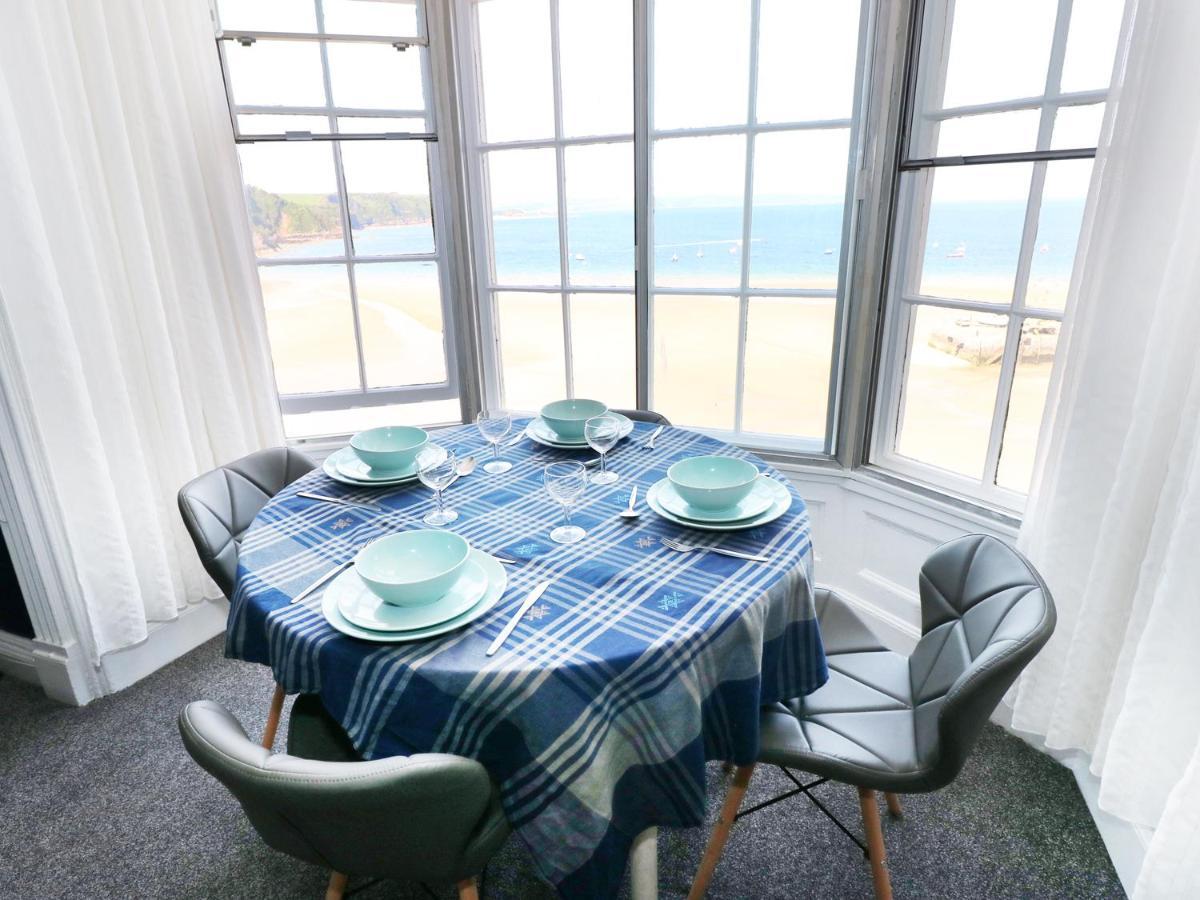 Apartment 3 Tenby Εξωτερικό φωτογραφία